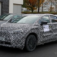 日産 リーフ 次期型のプロトタイプ