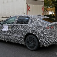 日産 リーフ 次期型のプロトタイプ