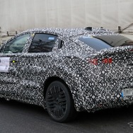 日産 リーフ 次期型のプロトタイプ