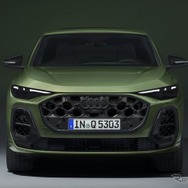 アウディ Q5スポーツバック 新型