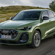 アウディ Q5スポーツバック 新型