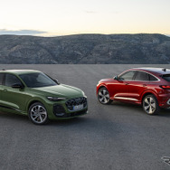 アウディ Q5スポーツバック 新型