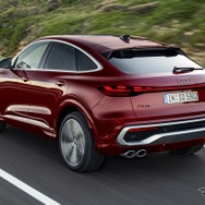 アウディ SQ5スポーツバック 新型