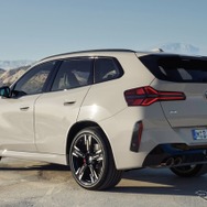 BMW X3 新型、M50 xDrive