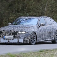BMW 3シリーズ 次期型のプロトタイプ