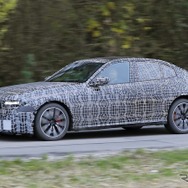BMW 3シリーズ 次期型のプロトタイプ