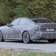 BMW 3シリーズ 次期型のプロトタイプ