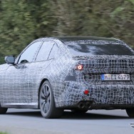 BMW 3シリーズ 次期型のプロトタイプ