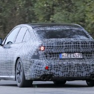 BMW 3シリーズ 次期型のプロトタイプ