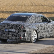 BMW 3シリーズ 次期型のプロトタイプ