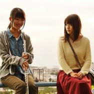 有村架純＆福田麻由子／「昨日公園」