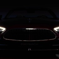メルセデス・マイバッハSL680モノグラムシリーズ（レッドアンビエンス）