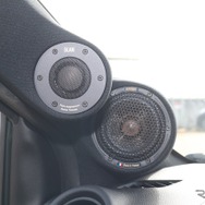 ［car audio newcomer］ダイハツ ミライース（山口龍二さん）by カーファイ　前編