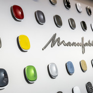メルセデスベンツがカスタマイズプログラム「MANUFAKTUR」拡大