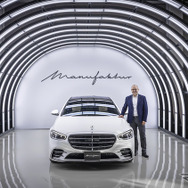 メルセデスベンツがカスタマイズプログラム「MANUFAKTUR」拡大