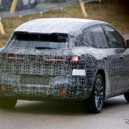 BMW iX3 後継モデルのプロトタイプ