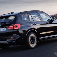BMW iX3 現行