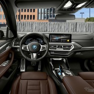 BMW iX3 現行