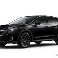 スバル・レヴォーグレイバック改良新型：Black Selection