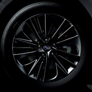 スバル・レヴォーグレイバック改良新型：Black Selection