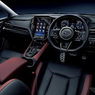 スバル・レヴォーグ改良新型