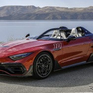 メルセデスAMG ピュアスピード