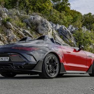 メルセデスAMG ピュアスピード