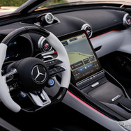 メルセデスAMG ピュアスピード