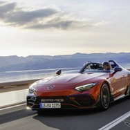 メルセデスAMG ピュアスピード