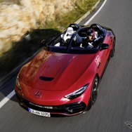 メルセデスAMG ピュアスピード