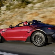 メルセデスAMG ピュアスピード