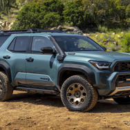 トヨタ 4ランナー 新型の「トレイルハンター」