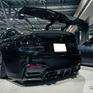 BMW M4…A-MESSE JAPAN 2024