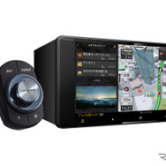 カロッツェリア・サイバーナビ 7V型HD/TV/DVD/CD/Bluetooth/USB/SD/チューナー・AV一体型メモリーナビゲーション ネットワークスティックセット AVIC-CW91Ⅳ-DC