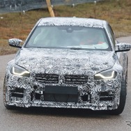 BMW M2 CS 新型のプロトタイプ