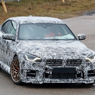 BMW M2 CS 新型のプロトタイプ