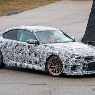 BMW M2 CS 新型のプロトタイプ