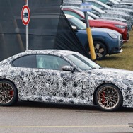BMW M2 CS 新型のプロトタイプ