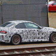 BMW M2 CS 新型のプロトタイプ