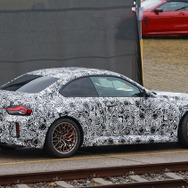 BMW M2 CS 新型のプロトタイプ