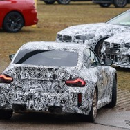 BMW M2 CS 新型のプロトタイプ