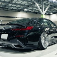 BMW 8シリーズ…A-MESSE JAPAN 2024