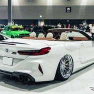 BMW M8 コンペティション カブリオレ…A-MESSE JAPAN 2024