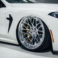 BMW M8 コンペティション カブリオレ…A-MESSE JAPAN 2024