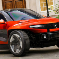 英CALLUMの新型電動SUV「SKYE」