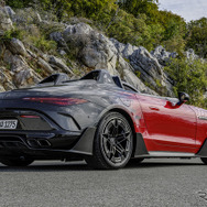 メルセデスAMG ピュアスピード