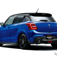スズキ スイフトスポーツ ZC33S ファイナルエディション
