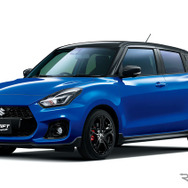 スズキ スイフトスポーツ ZC33S ファイナルエディション