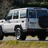 トヨタ ランドクルーザー70