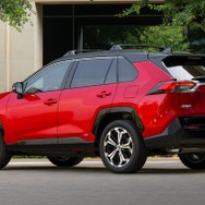 トヨタ RAV4プラグインハイブリッド（米国仕様）